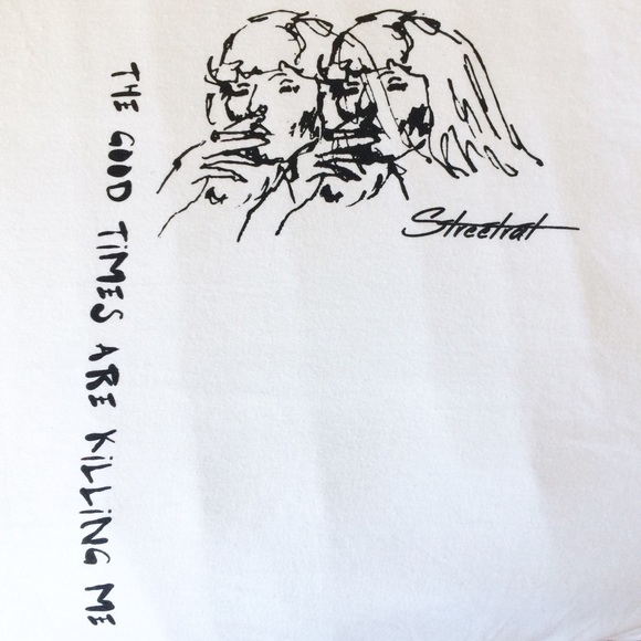 Original StreetRat Limited Edition Tee - Picture 5 of 6